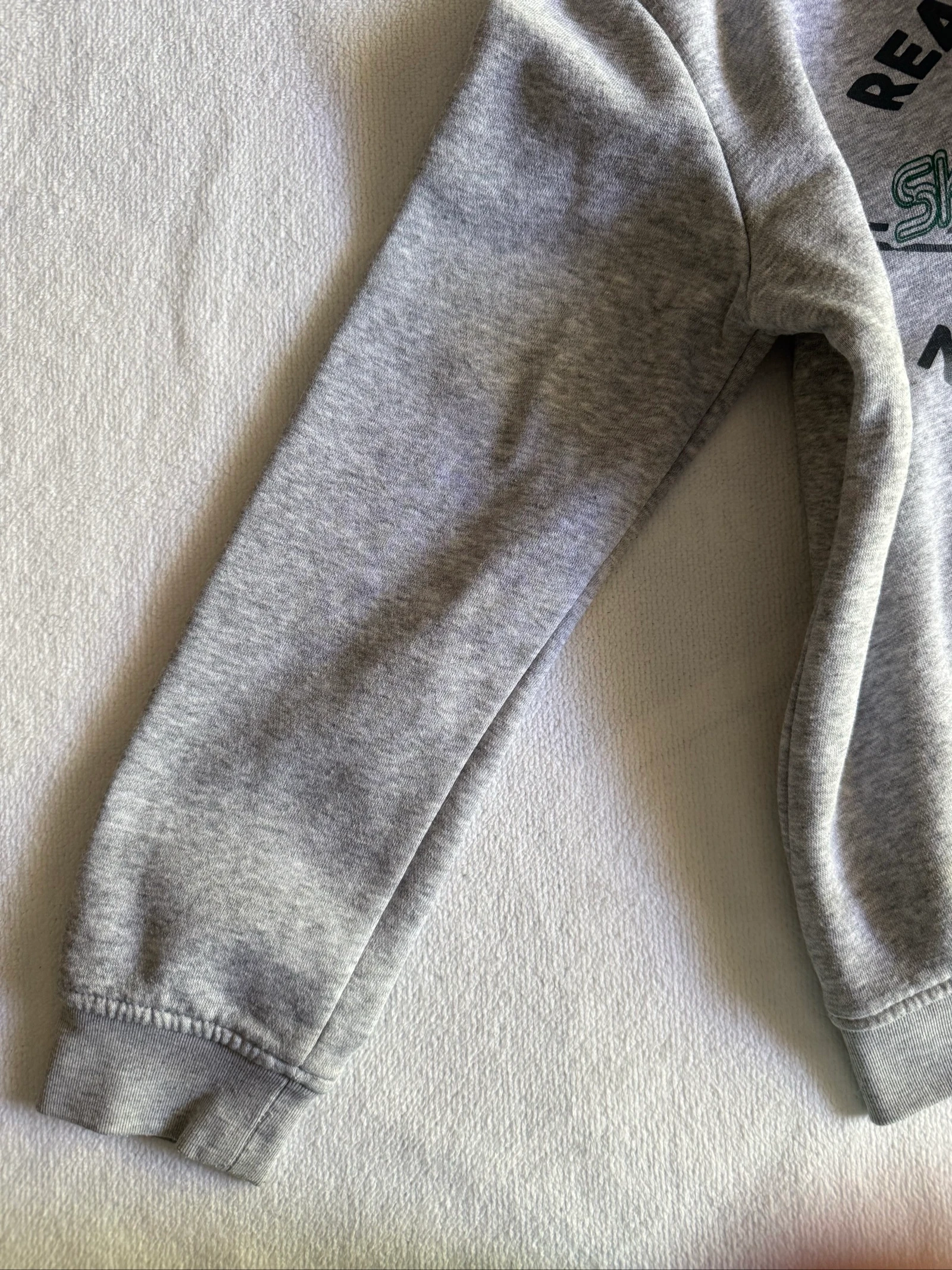 Suéter gris – photo 6